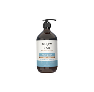 Exfoliating AHA + BHA Body Wash