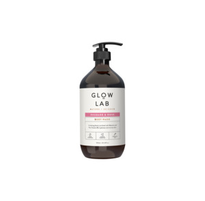 Rhubarb & Rose Body Wash