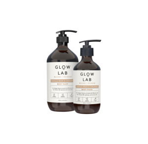 Vanilla Bean & Coconut Body Wash