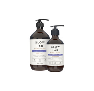 Blackberry & Bay Body Wash