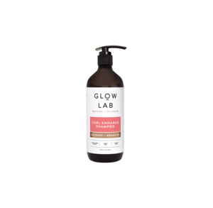 Hair: Curl Enhance Shampoo
