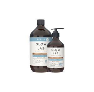 Hand: Anti-Bacterial Passionfruit & Guava Hand Wash