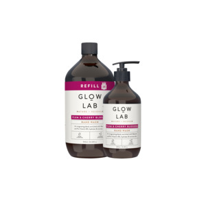 Plum & Cherry Blossom Hand Wash