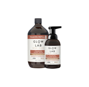 Anti-Bacterial Coconut & Sandalwood Foaming Hand Wash