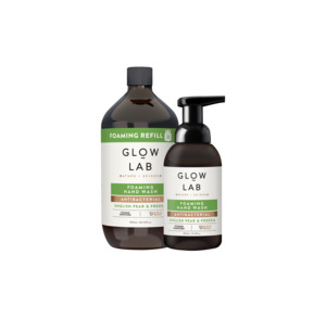 Anti-Bacterial English Pear & Freesia Foaming Hand Wash