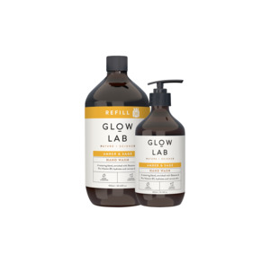 Hand: Amber & Sage Hand Wash