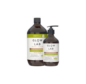 Anti-Bacterial Lemongrass & Lime Hand Wash