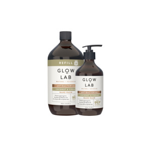 Hand: Anti-Bacterial Coconut & Cedarwood Hand Wash