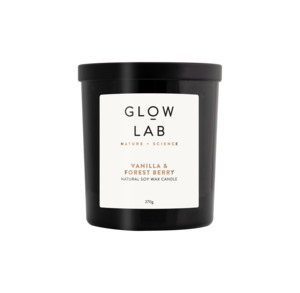Home: Vanilla & Forest Berry Candle