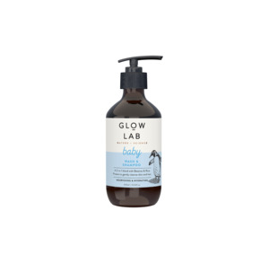 Baby Wash & Shampoo