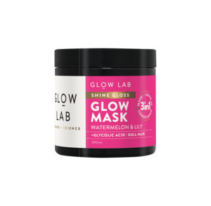 Dullness: Shine Gloss 3in1 Glow Mask