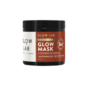 Hair: Smoothing 3in1 Glow Mask