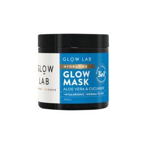 Hydrating 3in1 Glow Mask