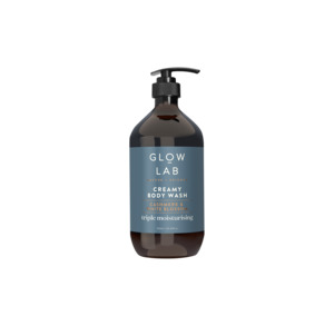 Body: Creamy Body Wash Cashmere & White Blossom