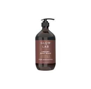 Body: Creamy Body Wash Coconut & Vanilla