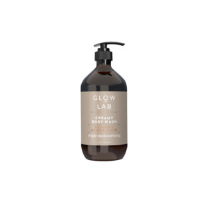 Creamy Body Wash Oat Milk & Manuka Honey