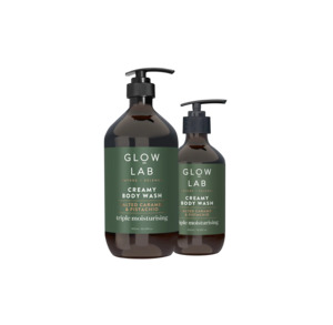 Creamy Body Wash Salted Carmel & Pistachio