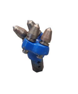 Kit – Pilot, Hard Rock Tebco Auger, 22mm, Hardfaced