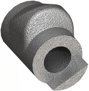 Products: Tooth Holder – S5/s6 – Rock
