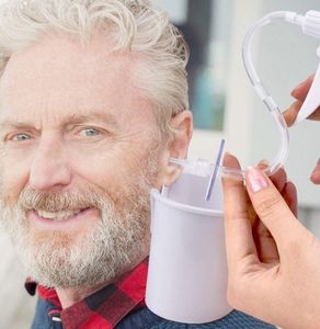 Products: Ear Washer Ear Irrigation System Ear Syringe Kit