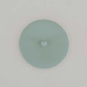 Stainless Steel Silicone Baby: NEW Suction Bowl Lid Only