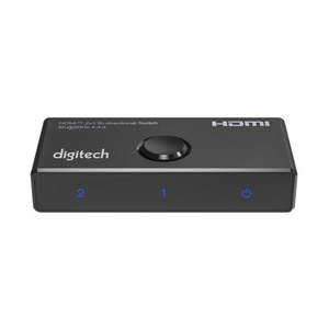 HDMI™ 2×1 Bi-directional Switch 8K@60Hz