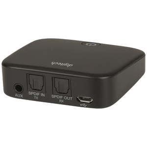Digitech Bluetooth® 5.0 Audio Transmitter and Receiver with Optical Output