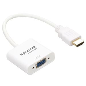 Digitech HDMI to VGA Converter with Stereo Audio Output