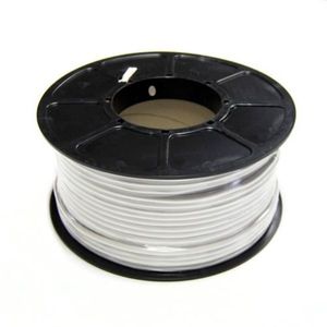 Network Security Audio Cabl: 100m 6C 0.22mm Bare Copper Security Cable Supplied on Plastic Reel