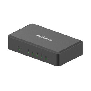 Networking Hardware: 5 Port 10/100/1000 Gigabit Desktop Switch