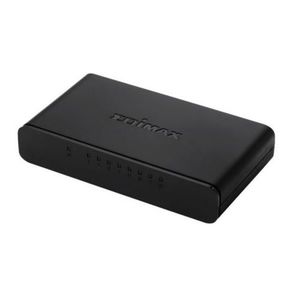 8 Port 10/100 Fast Ethernet Desktop Switch