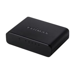 5 Port 10/100 Fast Ethernet Desktop Switch