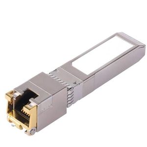 10G SFP+ RJ45 Copper Bi-Directional Transceiver Auto Negiotation Base-T.