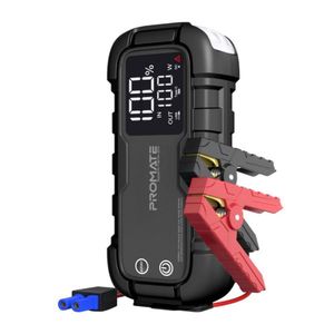 Power Banks Batteries: 2000A/12V Heavy Duty Car Jump Starter w/ Power Bank. 20000mAh Power Bank 280lm LED
