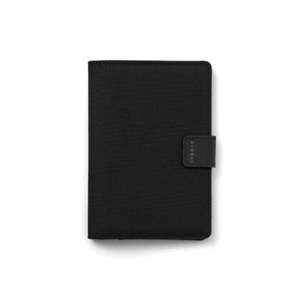 Laptop Tablet Bags: RFID Passport Wallet Protects Cards & Passport From Unauthorized Scanning.