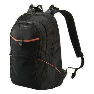 Glide Laptop Backpack 17.3'' Integrated corner-guard Shoulder strap stash pocket