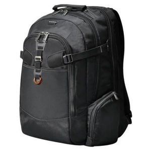 Titan 18.4'' Business Travel Friendly Laptop Backpack. Checkpoint friendly design