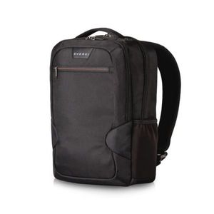 Laptop Tablet Bags: Studio Slim Laptop Backpack up to 14.1''/MacBook Pro 15. Integrated Laptop Corner Guard