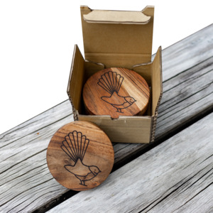 Pīwakawaka Coasters