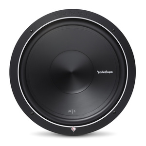 Products: ROCKFORD FOSGATE 15″ SUBWOOFER P1S4-15 250w RMS - East Coast Soundz