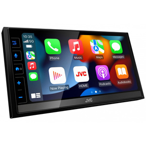JVC KW-M785BW 6.8″ TOUCHSCREEN WIRELESS APPLE CARPLAY/ANDROID AUTO East Coast Soundz