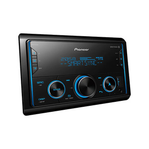 Products: PIONEER MVH-S425BT MECHLESS DOUBLE DIN HEADUNIT WITH BLUETOOTH - East Coast Soundz