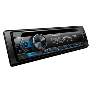 PIONEER DEH-S4250BT SINGLE DIN HEADUNIT WITH CD / BLUETOOTH / USB / AUX East Coast Soundz