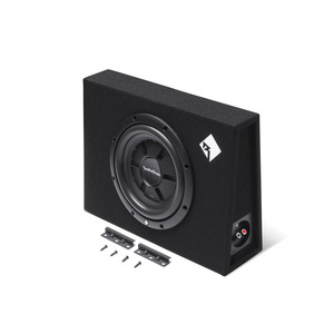 Products: ROCKFORD FOSGATE R2S-1X10 10″ SLIM SUB IN BOX - East Coast Soundz