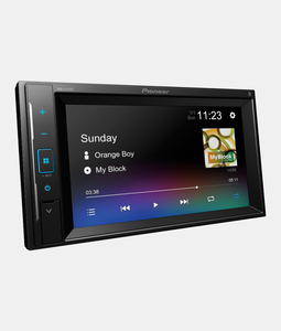 PIONEER DMH-A245BT 6.2″ TOUCHSCREEN WITH BLUETOOTH/USB East Coast Soundz