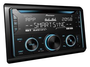 PIONEER FH-S725BT DOUBLE DIN BLUETOOTH/CD HEADUNIT East Coast Soundz