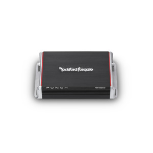 ROCKFORD FOSGATE PUNCH PBR400X4D FULL RANGE 4 CHANNEL AMPLIFIER East Coast Soundz