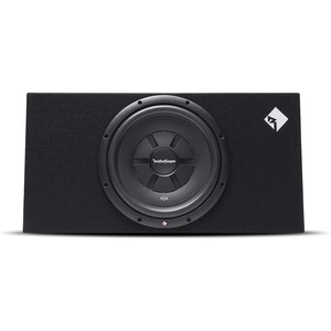 ROCKFORD FOSGATE R2S-1X12 SLIM 12″ SUB IN BOX East Coast Soundz