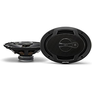 Products: Alpine SPJ-691C3 6×9 Speakers - East Coast Soundz