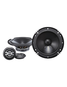 Products: ALPINE SPJ-161CS 6" COMPONENT 2-WAY SPEAKER SET - East Coast Soundz